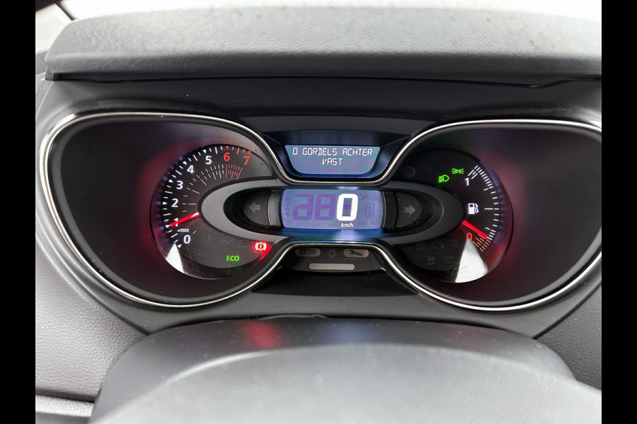 Renault Captur TCe 90pk Intens / CAMERA / NAVI / PARKEER SENSOREN