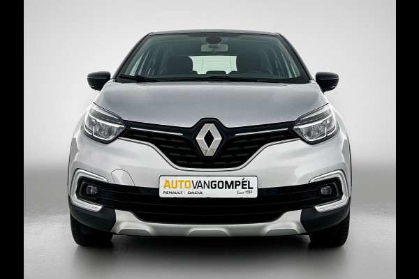 Renault Captur TCe 90pk Intens / CAMERA / NAVI / PARKEER SENSOREN