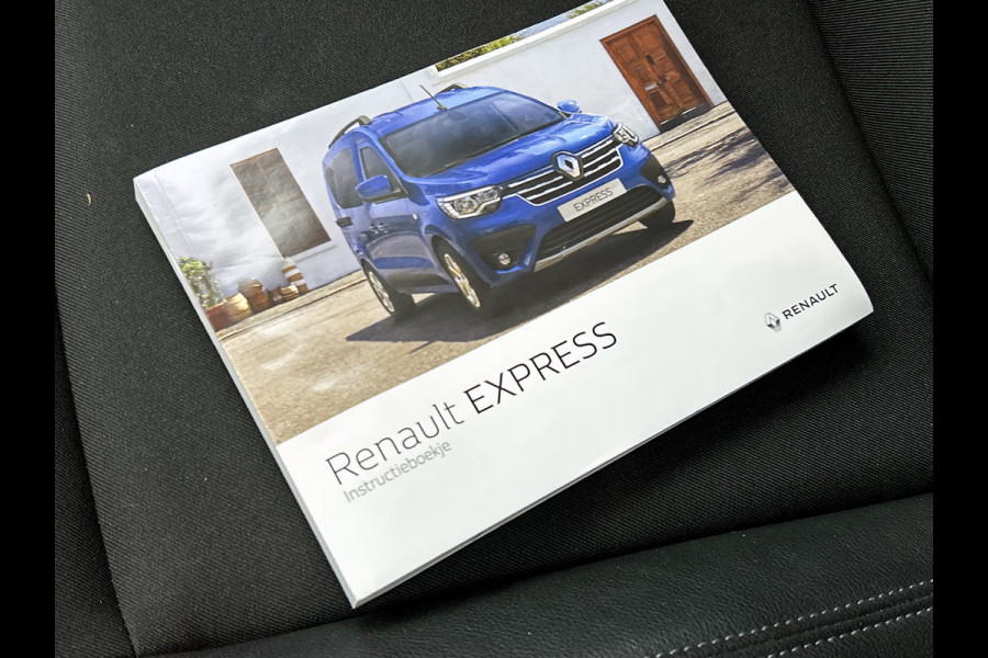 Renault Express 1.5 dCi 95PK Comfort + / CRUISE CONTROL / PARKEER SENSOREN