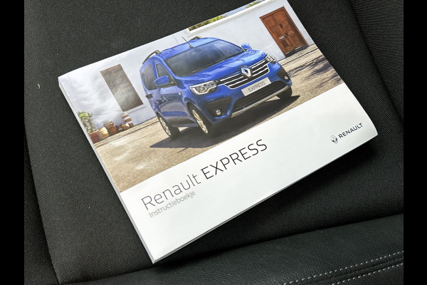 Renault Express 1.5 dCi 95PK Comfort + / CRUISE CONTROL / PARKEER SENSOREN