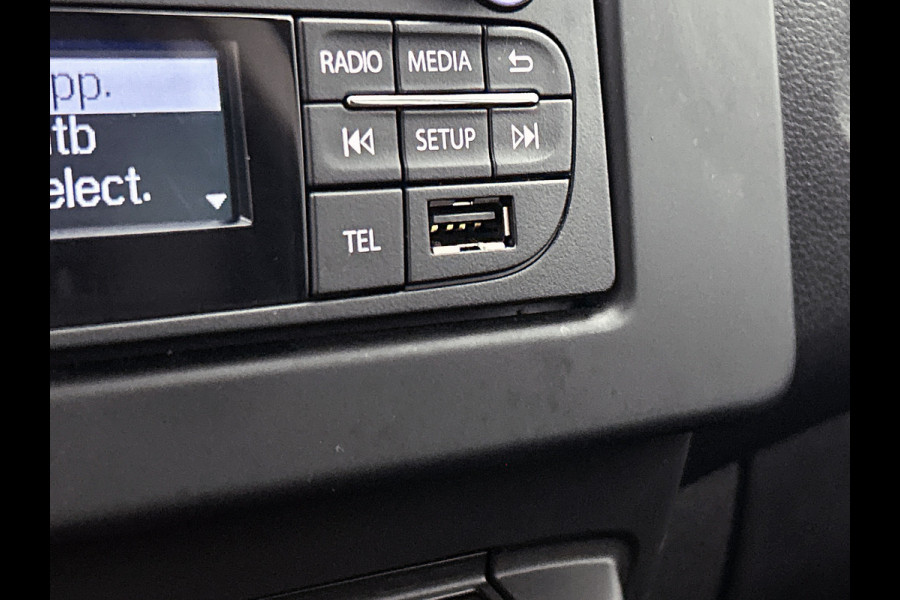 Renault Express 1.5 dCi 95PK Comfort + / CRUISE CONTROL / PARKEER SENSOREN