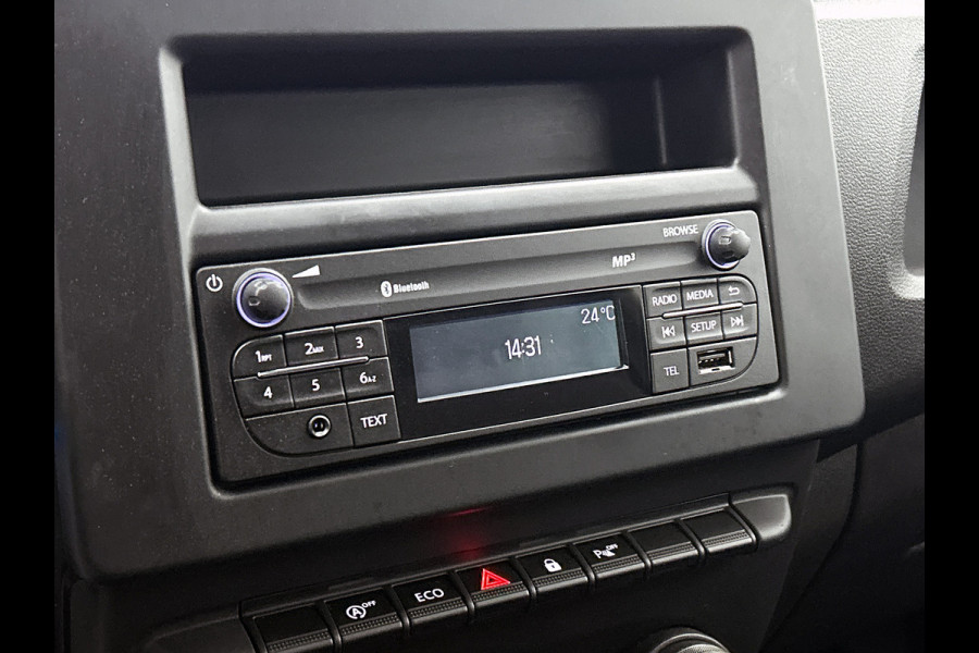 Renault Express 1.5 dCi 95PK Comfort + / CRUISE CONTROL / PARKEER SENSOREN