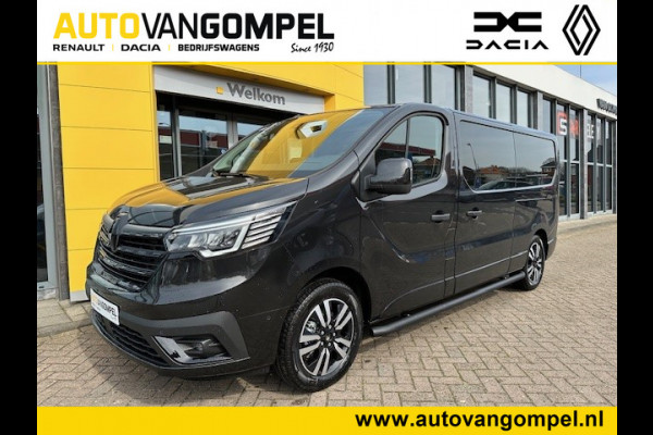 Renault Trafic 2.0 Blue dCi 150PK T30 L2H1 Advance EDC Automaat / BLACK EDITION
