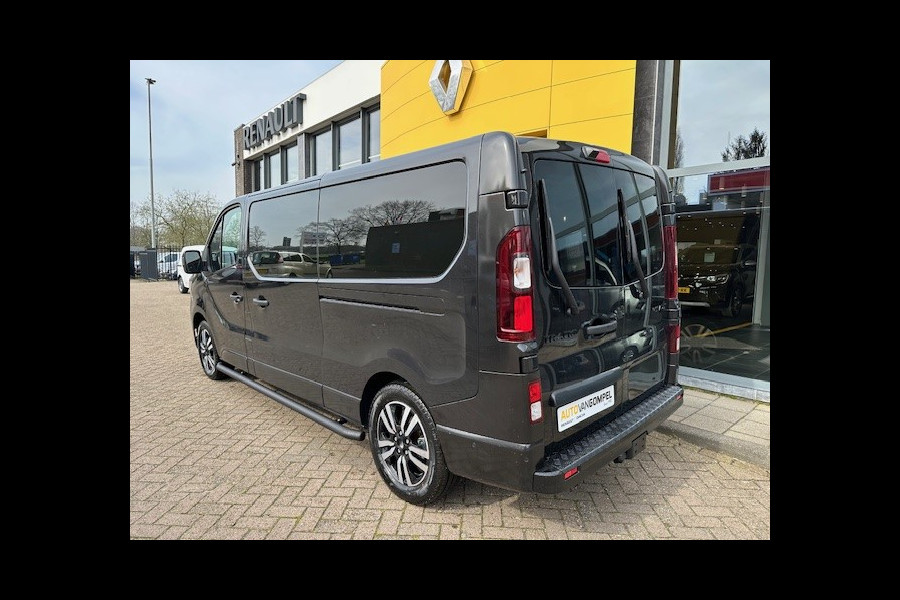 Renault Trafic 2.0 Blue dCi 150PK T30 L2H1 Advance EDC Automaat / BLACK EDITION