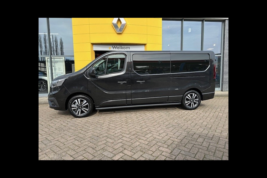 Renault Trafic 2.0 Blue dCi 150PK T30 L2H1 Advance EDC Automaat / BLACK EDITION