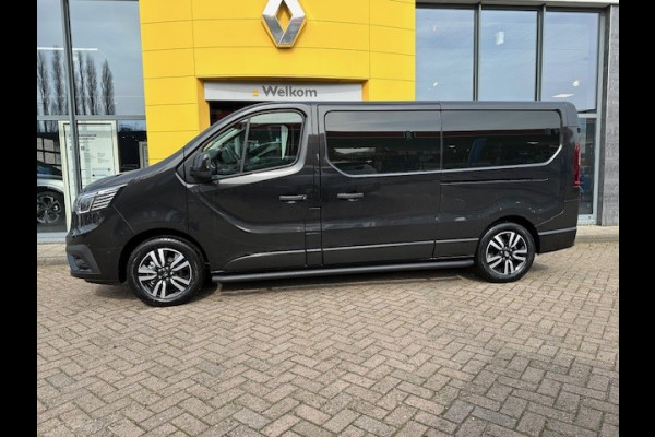 Renault Trafic 2.0 Blue dCi 150PK T30 L2H1 Advance EDC Automaat / BLACK EDITION