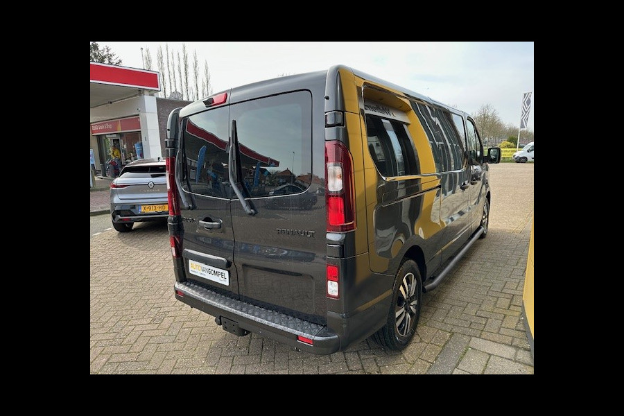 Renault Trafic 2.0 Blue dCi 150PK T30 L2H1 Advance EDC Automaat / BLACK EDITION