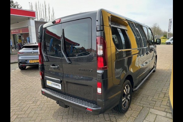 Renault Trafic 2.0 Blue dCi 150PK T30 L2H1 Advance EDC Automaat / BLACK EDITION