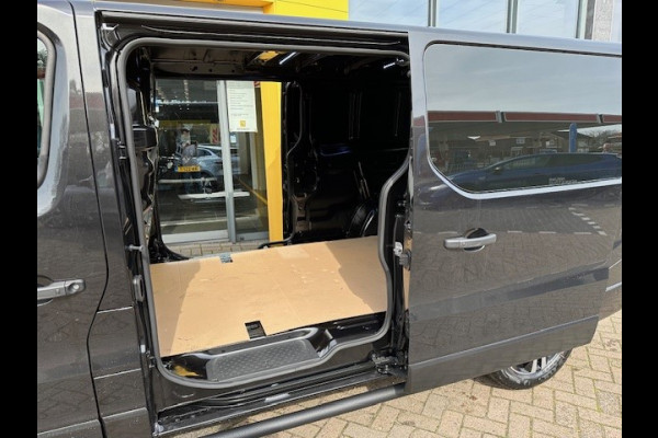 Renault Trafic 2.0 Blue dCi 150PK T30 L2H1 Advance EDC Automaat / BLACK EDITION