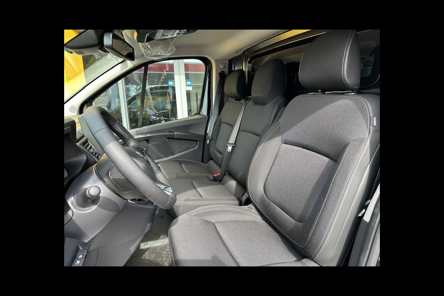 Renault Trafic 2.0 Blue dCi 150PK T30 L2H1 Advance EDC Automaat / BLACK EDITION