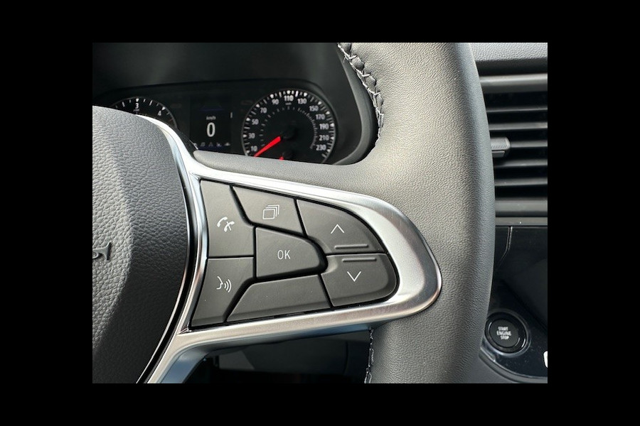 Renault Trafic 2.0 Blue dCi 150PK T30 L2H1 Advance EDC Automaat / BLACK EDITION