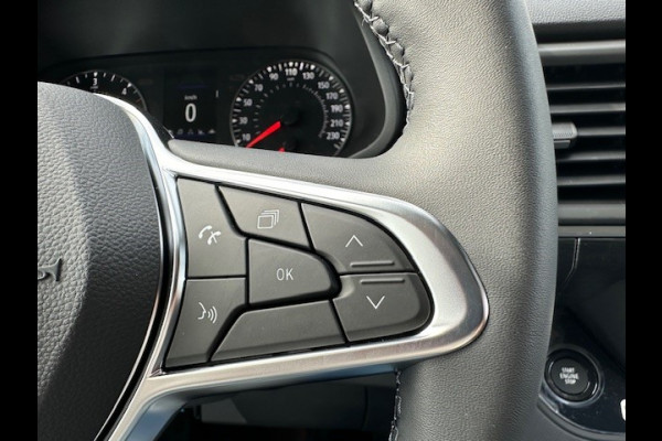 Renault Trafic 2.0 Blue dCi 150PK T30 L2H1 Advance EDC Automaat / BLACK EDITION