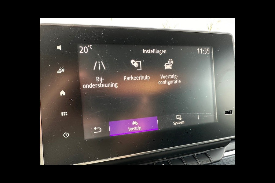 Renault Trafic 2.0 Blue dCi 150PK T30 L2H1 Advance EDC Automaat / BLACK EDITION