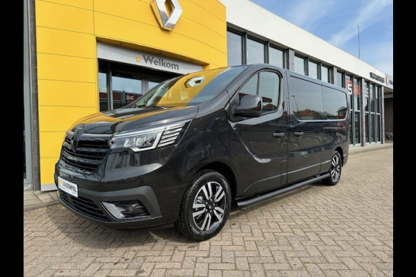 Renault Trafic 2.0 Blue dCi 150PK T30 L2H1 Advance EDC Automaat / BLACK EDITION