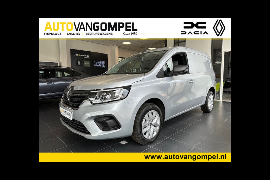 Renault Kangoo 1.5 Blue dCi 95PK Luxe L1 / NAVI