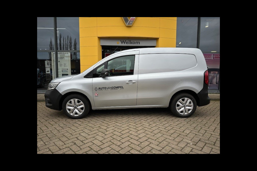 Renault Kangoo 1.5 Blue dCi 95PK advance L1 / GEEN BPM!! NAVI / ALL SEASON / TREKHAAK / PARK. SENSOREN / CRUISE