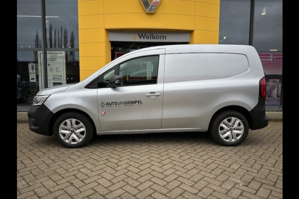 Renault Kangoo 1.5 Blue dCi 95PK advance L1 / GEEN BPM!! NAVI / ALL SEASON / TREKHAAK / PARK. SENSOREN / CRUISE