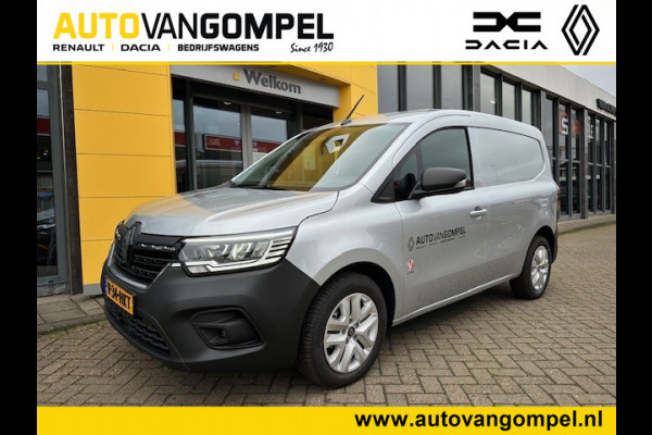 Renault Kangoo 1.5 Blue dCi 95PK advance L1 / GEEN BPM!! NAVI / ALL SEASON / TREKHAAK / PARK. SENSOREN / CRUISE