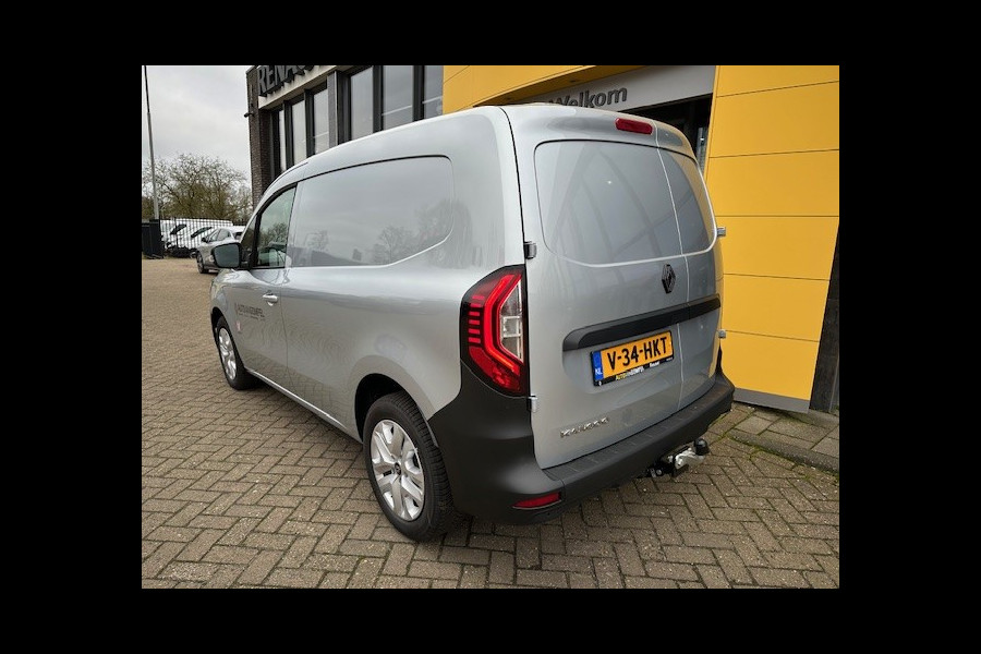 Renault Kangoo 1.5 Blue dCi 95PK advance L1 / GEEN BPM!! NAVI / ALL SEASON / TREKHAAK / PARK. SENSOREN / CRUISE