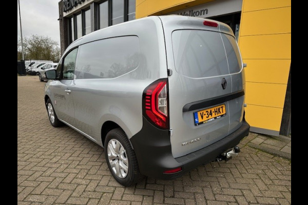 Renault Kangoo 1.5 Blue dCi 95PK advance L1 / GEEN BPM!! NAVI / ALL SEASON / TREKHAAK / PARK. SENSOREN / CRUISE