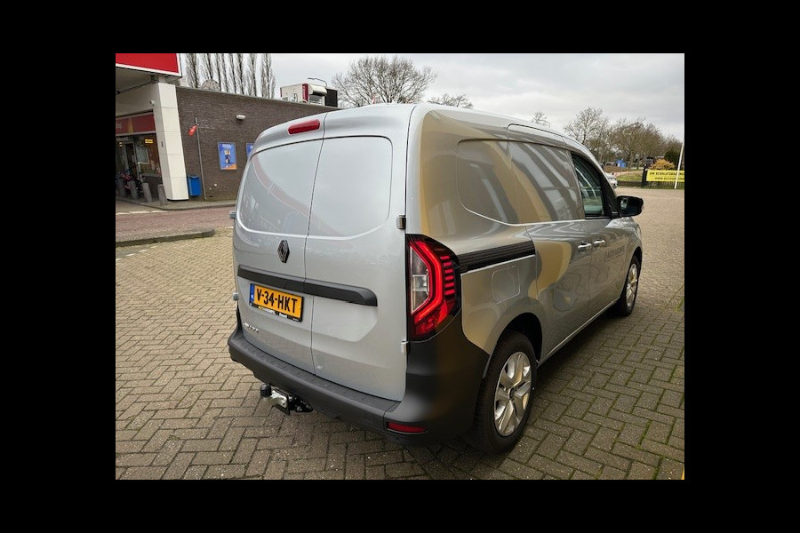 Renault Kangoo 1.5 Blue dCi 95PK advance L1 / GEEN BPM!! NAVI / ALL SEASON / TREKHAAK / PARK. SENSOREN / CRUISE