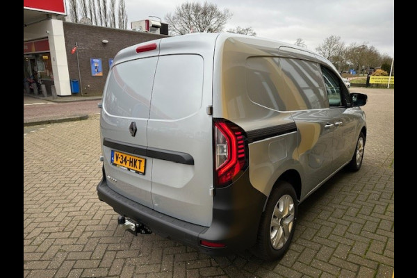 Renault Kangoo 1.5 Blue dCi 95PK advance L1 / GEEN BPM!! NAVI / ALL SEASON / TREKHAAK / PARK. SENSOREN / CRUISE