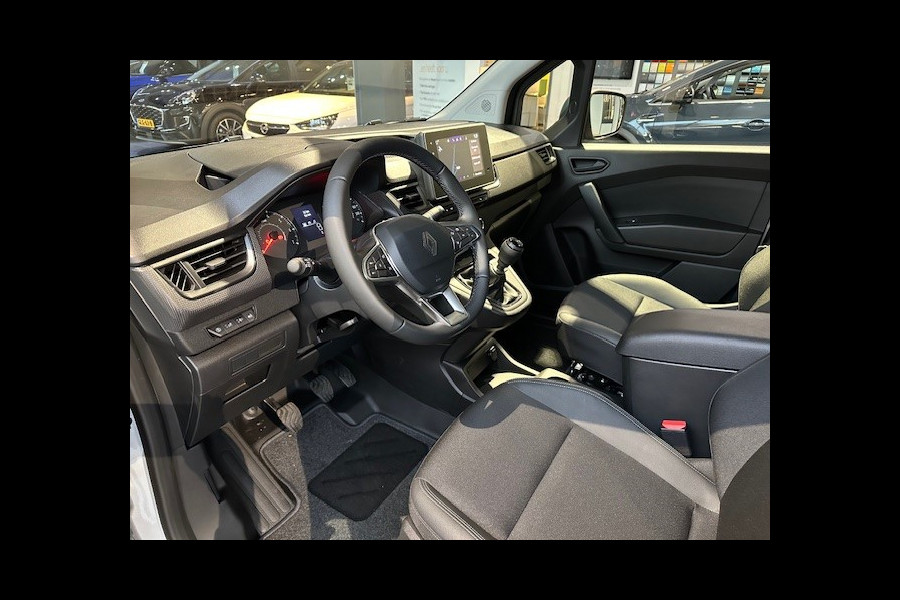 Renault Kangoo 1.5 Blue dCi 95PK advance L1 / GEEN BPM!! NAVI / ALL SEASON / TREKHAAK / PARK. SENSOREN / CRUISE