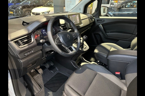 Renault Kangoo 1.5 Blue dCi 95PK advance L1 / GEEN BPM!! NAVI / ALL SEASON / TREKHAAK / PARK. SENSOREN / CRUISE