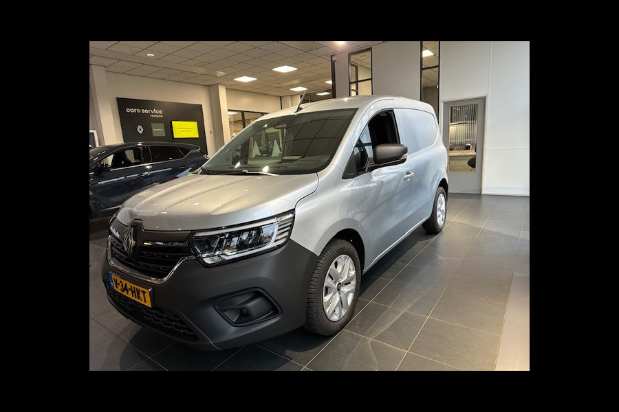 Renault Kangoo 1.5 Blue dCi 95PK advance L1 / GEEN BPM!! NAVI / ALL SEASON / TREKHAAK / PARK. SENSOREN / CRUISE