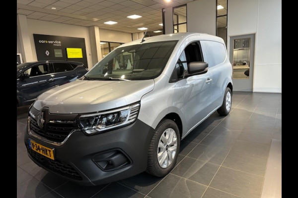 Renault Kangoo 1.5 Blue dCi 95PK advance L1 / GEEN BPM!! NAVI / ALL SEASON / TREKHAAK / PARK. SENSOREN / CRUISE