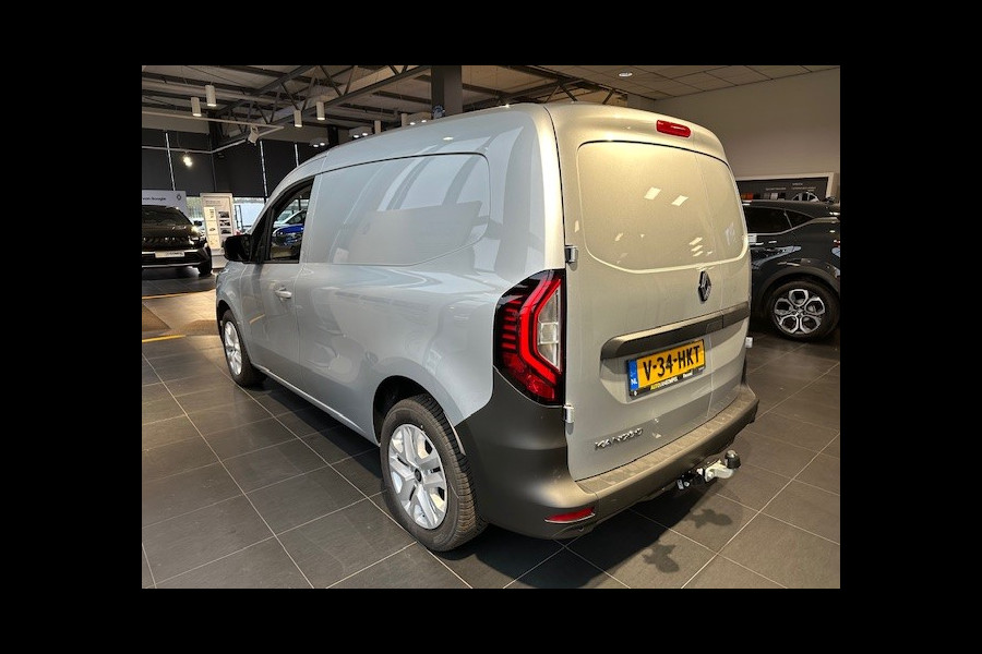 Renault Kangoo 1.5 Blue dCi 95PK advance L1 / GEEN BPM!! NAVI / ALL SEASON / TREKHAAK / PARK. SENSOREN / CRUISE