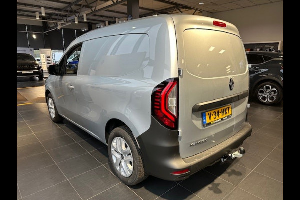 Renault Kangoo 1.5 Blue dCi 95PK advance L1 / GEEN BPM!! NAVI / ALL SEASON / TREKHAAK / PARK. SENSOREN / CRUISE