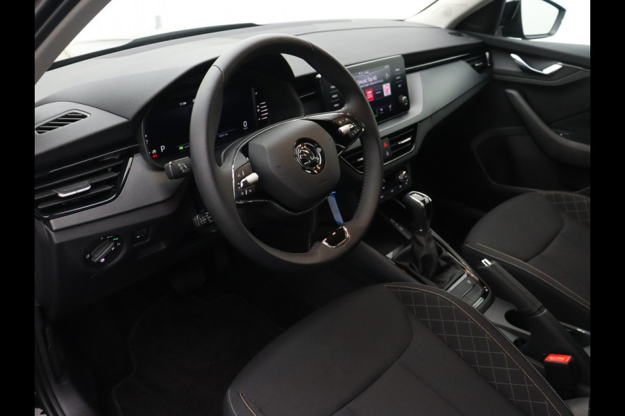 Škoda Kamiq TSI 110PK Ambition / CARPLAY / CLIMAT CONTROL / PARK. SENSOREN / CARSELEXY