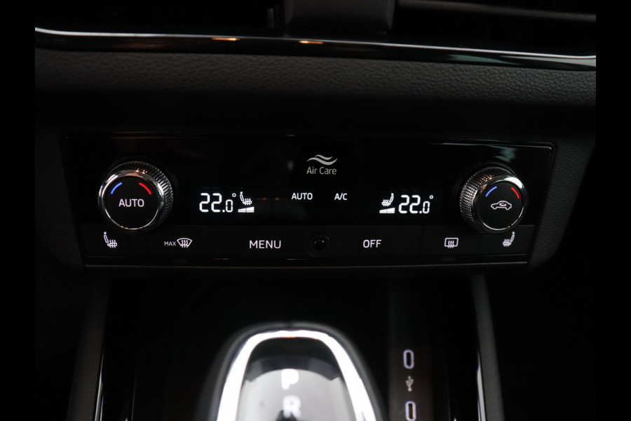 Škoda Kamiq TSI 110PK Ambition / CARPLAY / CLIMAT CONTROL / PARK. SENSOREN / CARSELEXY