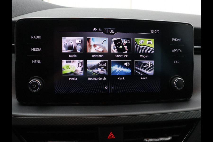 Škoda Kamiq TSI 110PK Ambition / CARPLAY / CLIMAT CONTROL / PARK. SENSOREN / CARSELEXY