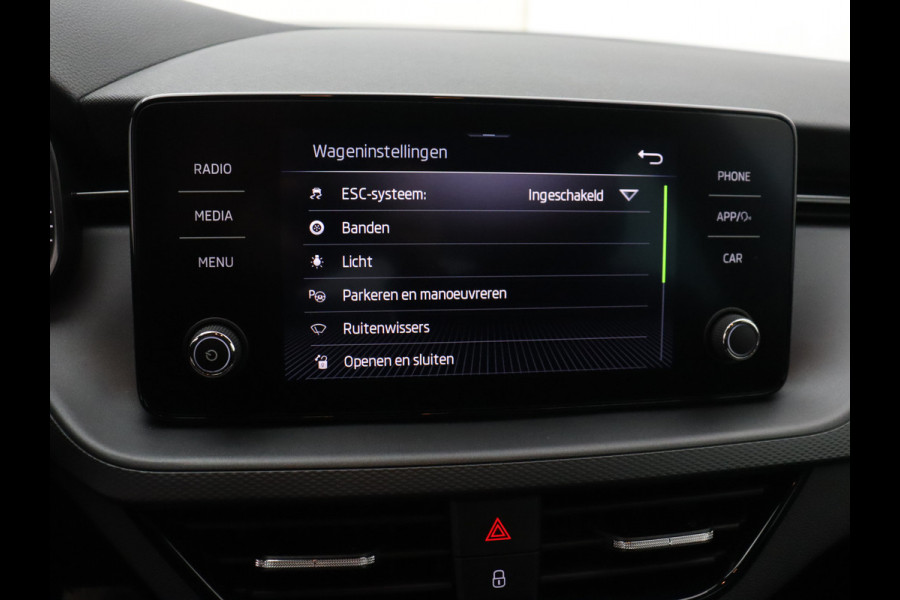 Škoda Kamiq TSI 110PK Ambition / CARPLAY / CLIMAT CONTROL / PARK. SENSOREN / CARSELEXY