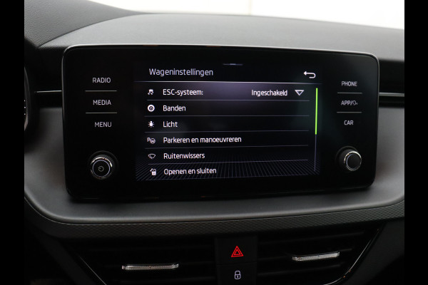 Škoda Kamiq TSI 110PK Ambition / CARPLAY / CLIMAT CONTROL / PARK. SENSOREN / CARSELEXY