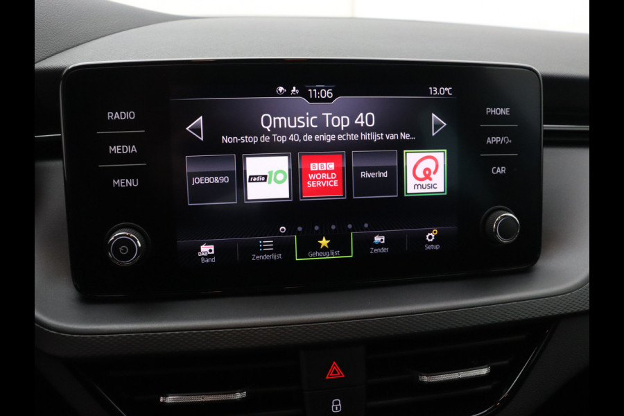 Škoda Kamiq TSI 110PK Ambition / CARPLAY / CLIMAT CONTROL / PARK. SENSOREN / CARSELEXY