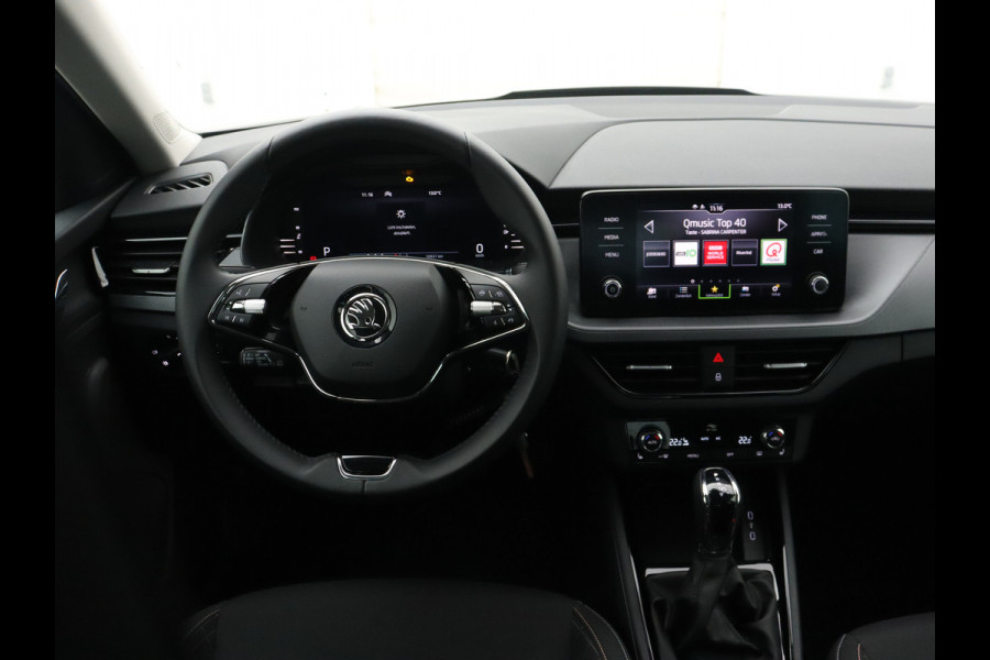 Škoda Kamiq TSI 110PK Ambition / CARPLAY / CLIMAT CONTROL / PARK. SENSOREN / CARSELEXY