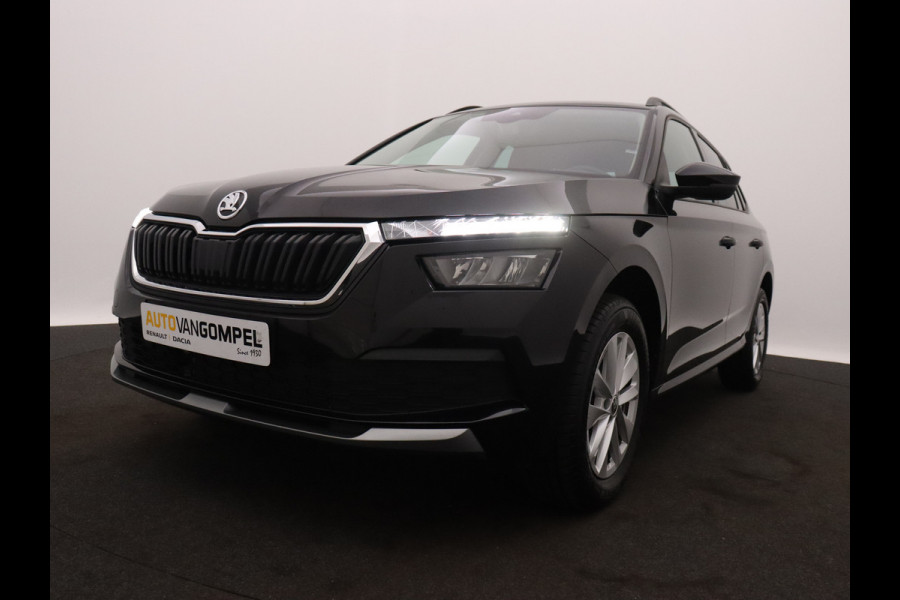 Škoda Kamiq TSI 110PK Ambition / CARPLAY / CLIMAT CONTROL / PARK. SENSOREN / CARSELEXY