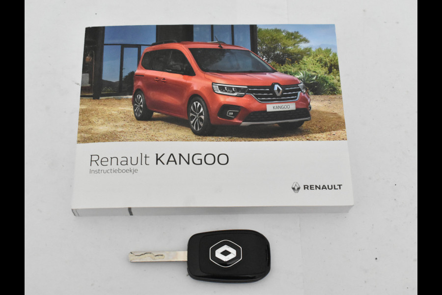 Renault Kangoo 1.5 Blue dCi 95PK Comfort