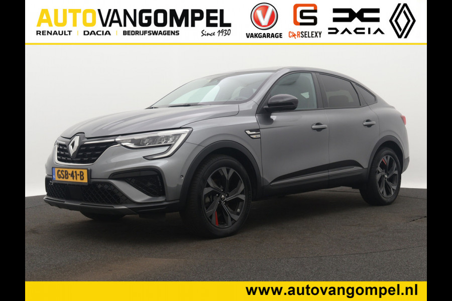 Renault Arkana E-Tech hybrid 145PK E-Tech RS Line R.S. ADAPTIVE CRUISE / CAMERA / WINTER PACK