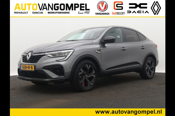 Renault Arkana E-Tech hybrid 145PK E-Tech RS Line R.S. ADAPTIVE CRUISE / CAMERA / WINTER PACK