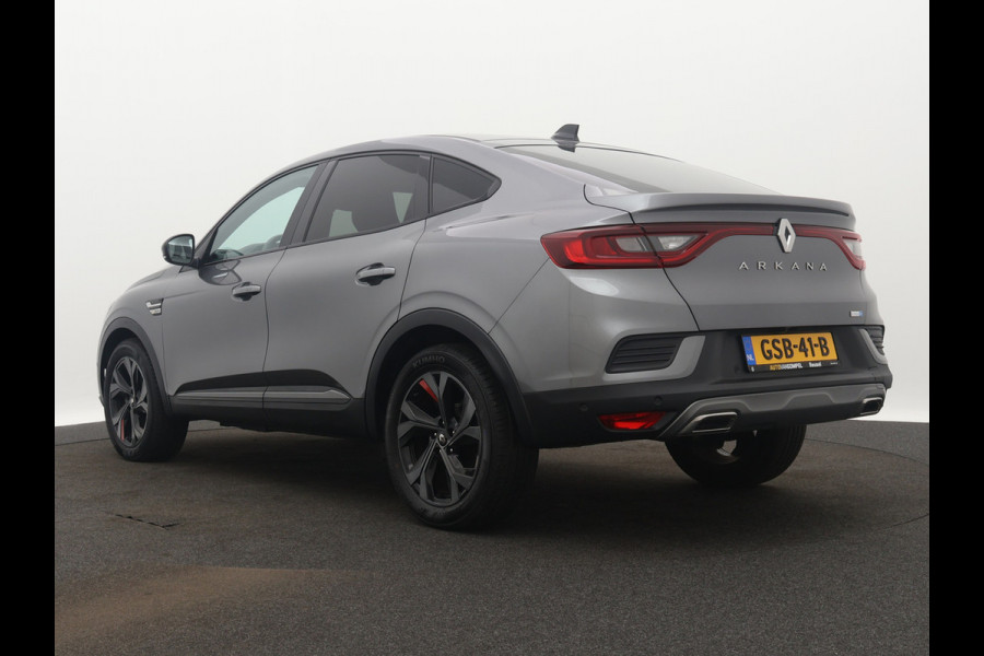 Renault Arkana E-Tech hybrid 145PK E-Tech RS Line R.S. ADAPTIVE CRUISE / CAMERA / WINTER PACK