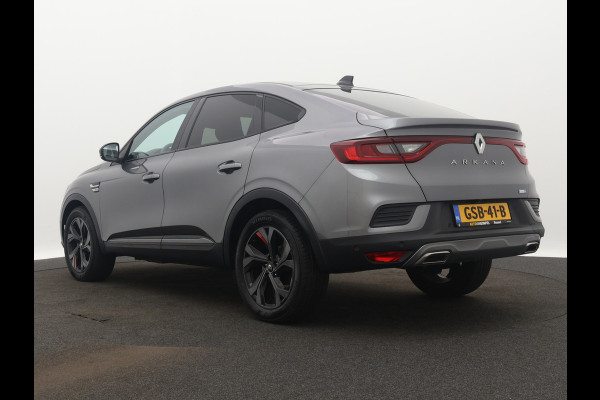 Renault Arkana E-Tech hybrid 145PK E-Tech RS Line R.S. ADAPTIVE CRUISE / CAMERA / WINTER PACK