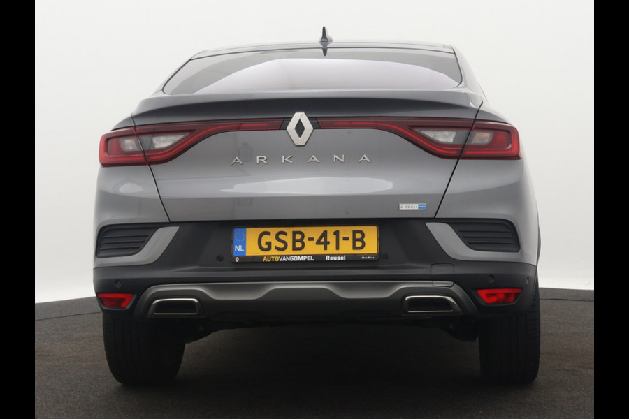 Renault Arkana E-Tech hybrid 145PK E-Tech RS Line R.S. ADAPTIVE CRUISE / CAMERA / WINTER PACK
