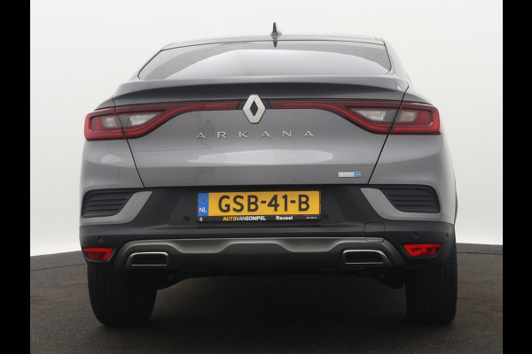 Renault Arkana E-Tech hybrid 145PK E-Tech RS Line R.S. ADAPTIVE CRUISE / CAMERA / WINTER PACK