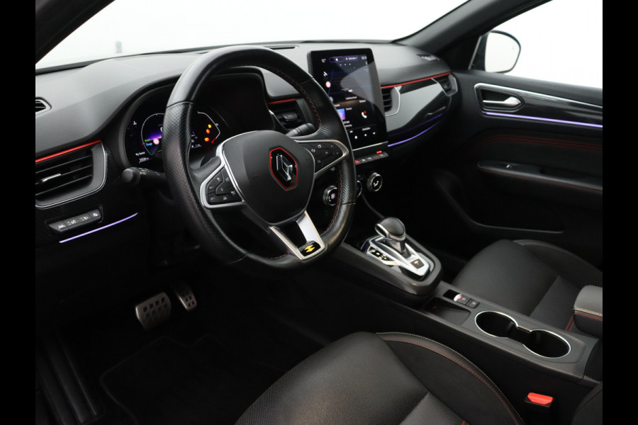 Renault Arkana E-Tech hybrid 145PK E-Tech RS Line R.S. ADAPTIVE CRUISE / CAMERA / WINTER PACK