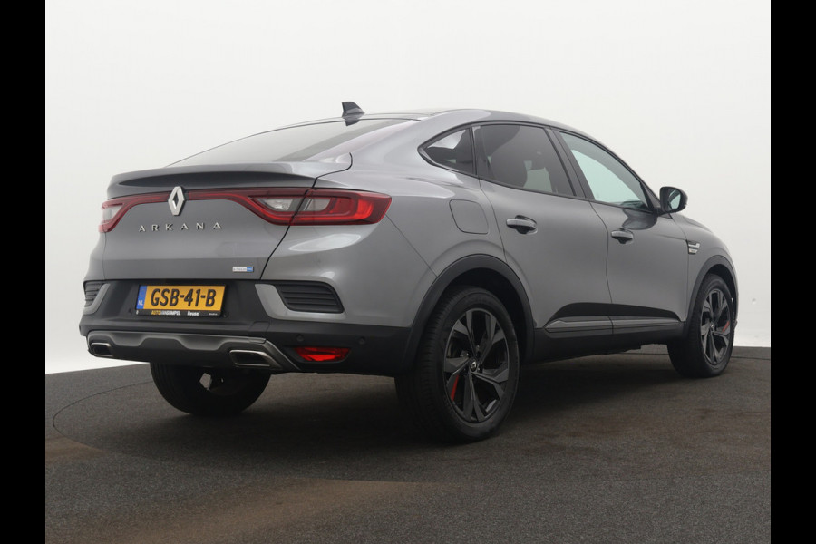 Renault Arkana E-Tech hybrid 145PK E-Tech RS Line R.S. ADAPTIVE CRUISE / CAMERA / WINTER PACK