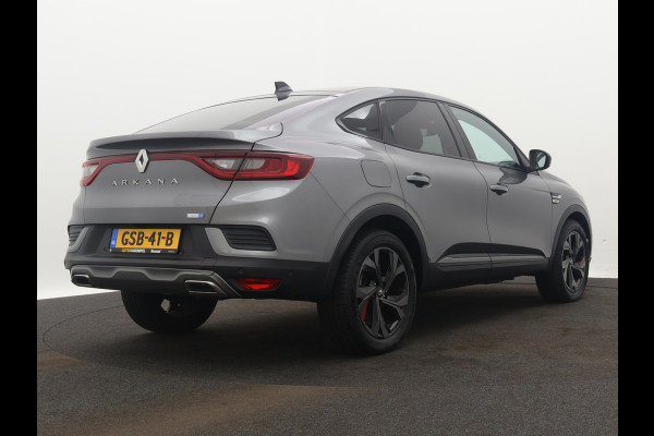 Renault Arkana E-Tech hybrid 145PK E-Tech RS Line R.S. ADAPTIVE CRUISE / CAMERA / WINTER PACK